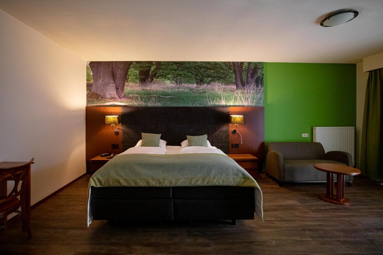 Boshotel - Vlodrop, Roermond Eksteriør bilde