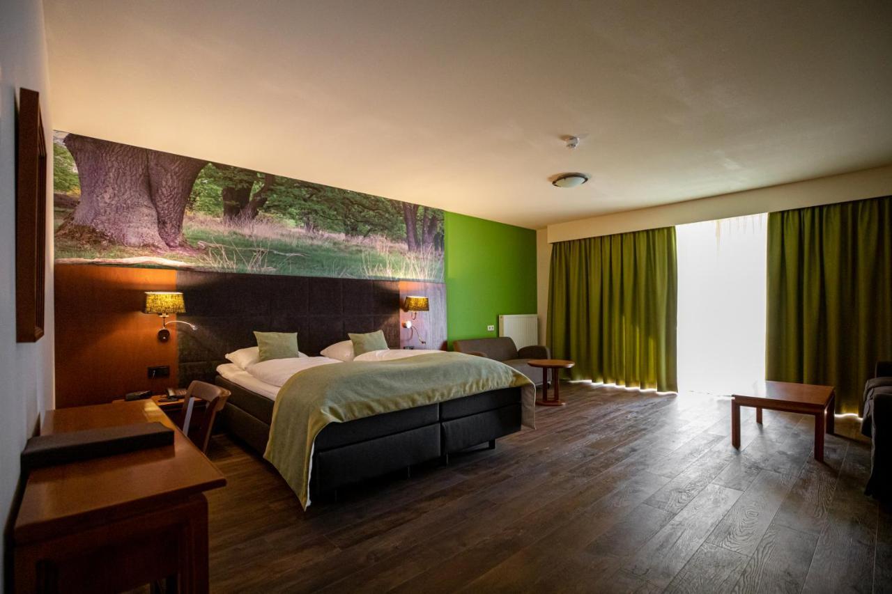 Boshotel - Vlodrop, Roermond Eksteriør bilde