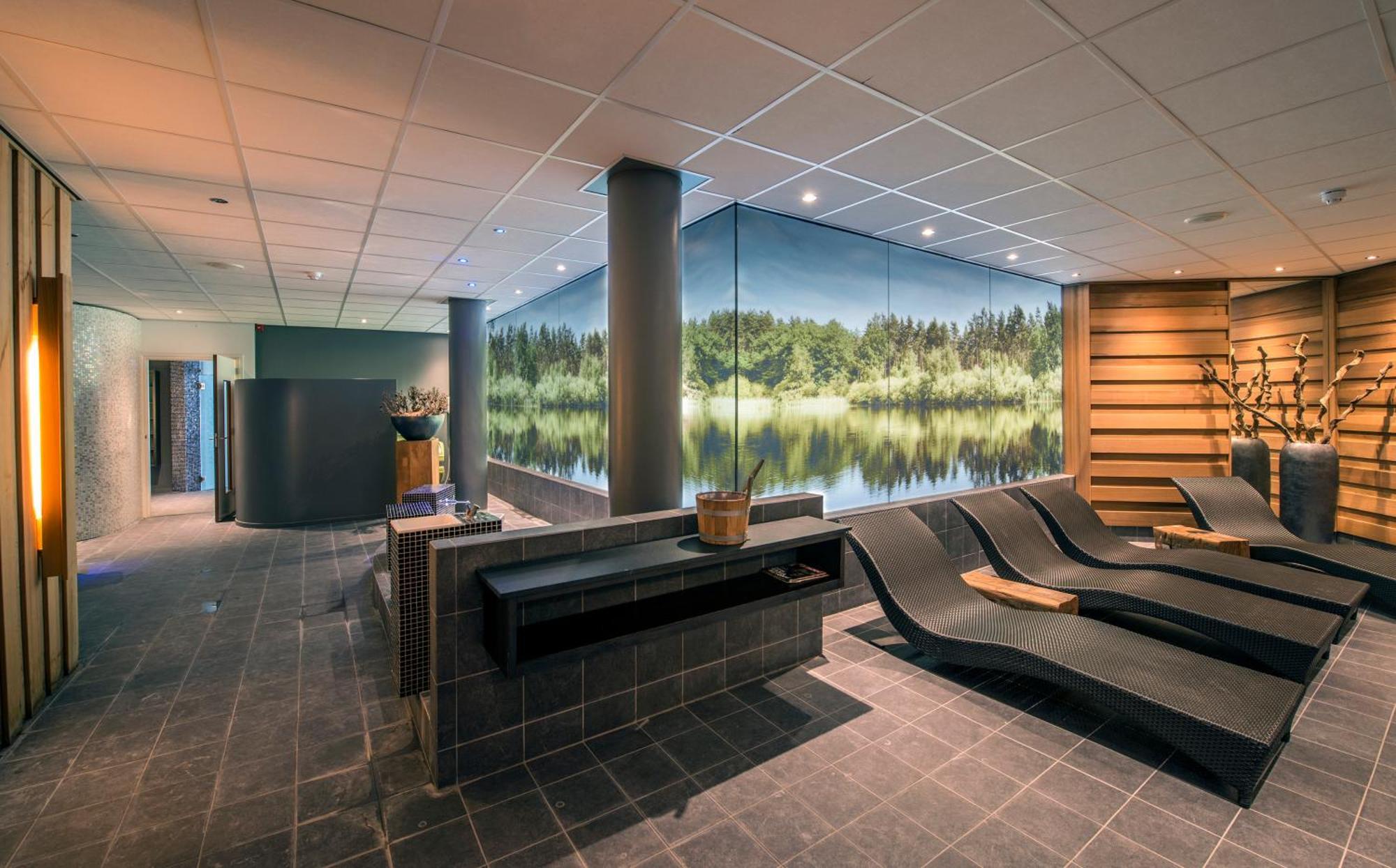 Boshotel - Vlodrop, Roermond Eksteriør bilde