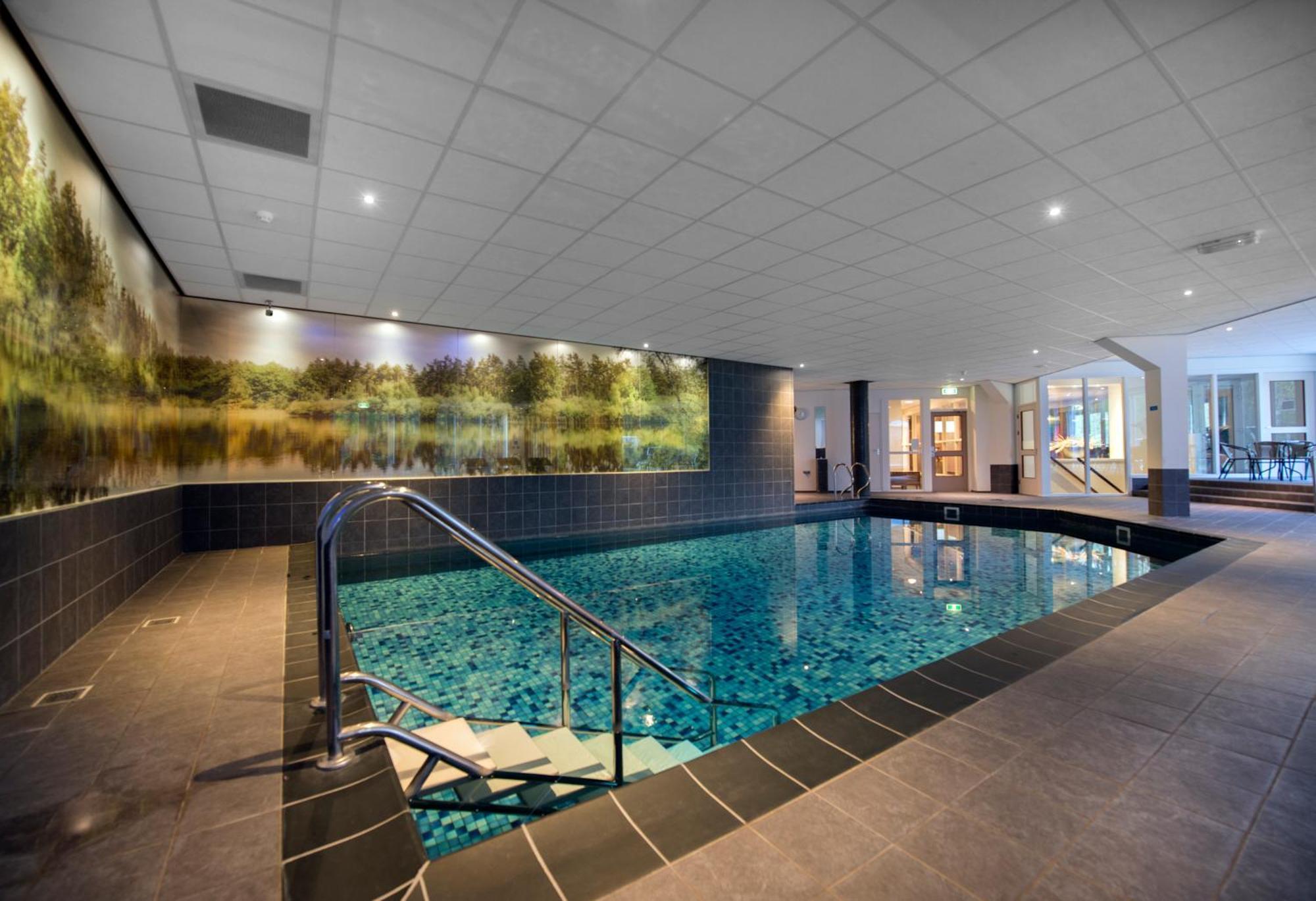 Boshotel - Vlodrop, Roermond Eksteriør bilde