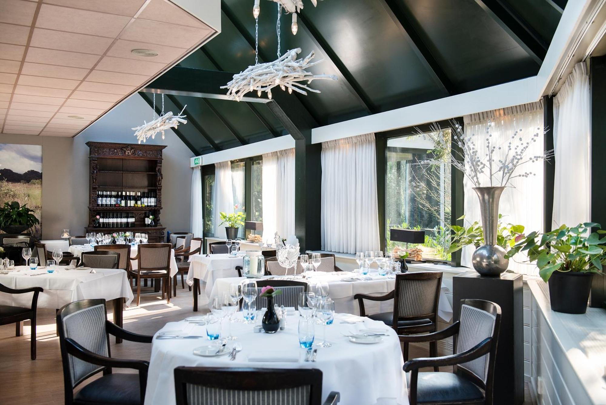 Boshotel - Vlodrop, Roermond Eksteriør bilde