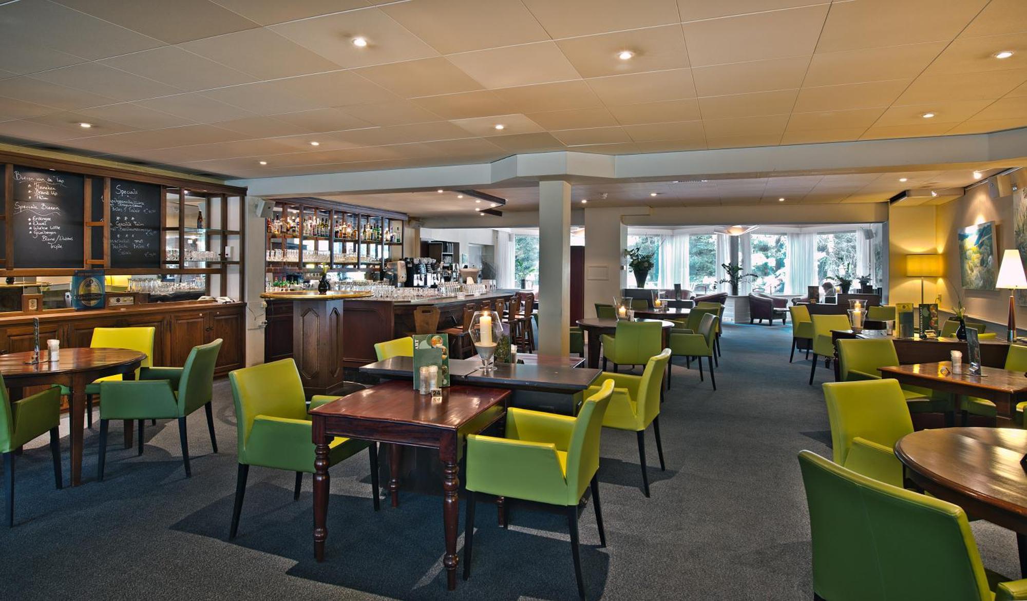 Boshotel - Vlodrop, Roermond Eksteriør bilde