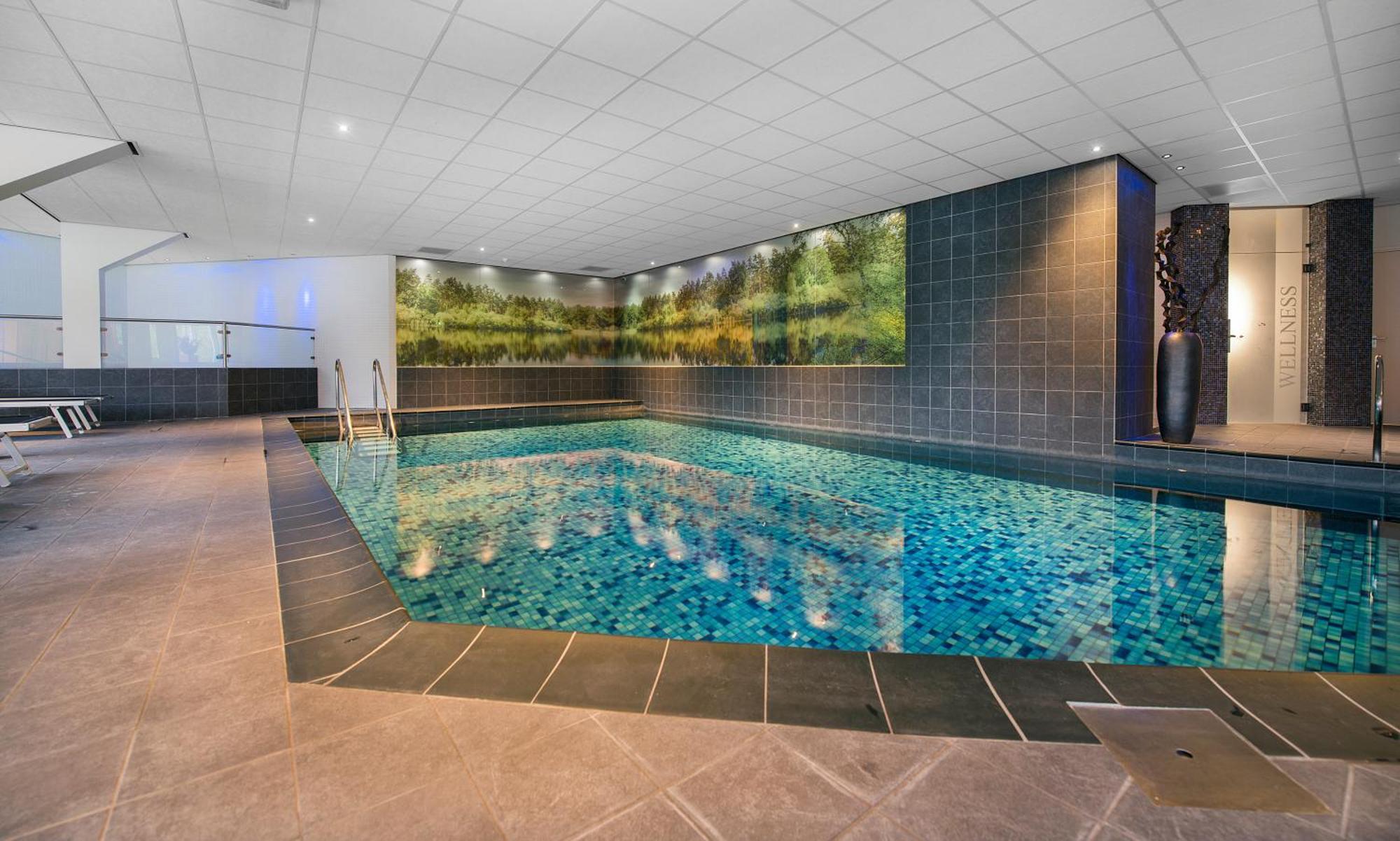 Boshotel - Vlodrop, Roermond Eksteriør bilde
