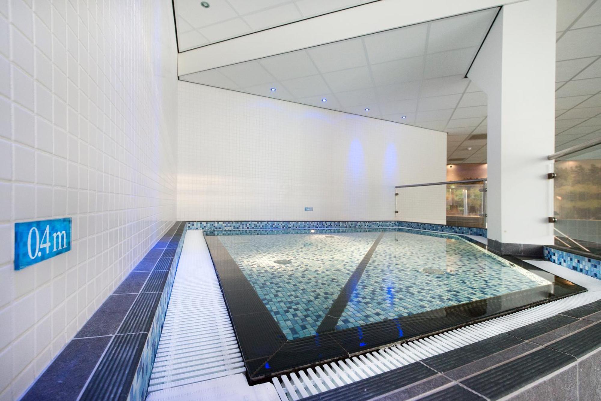 Boshotel - Vlodrop, Roermond Eksteriør bilde