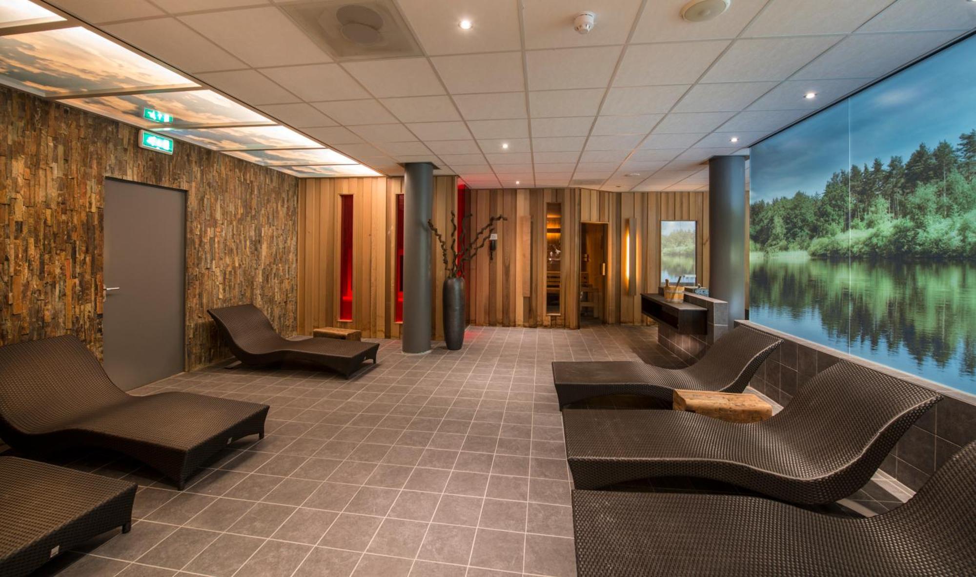 Boshotel - Vlodrop, Roermond Eksteriør bilde