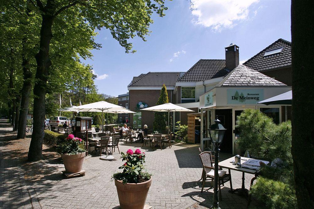 Boshotel - Vlodrop, Roermond Eksteriør bilde