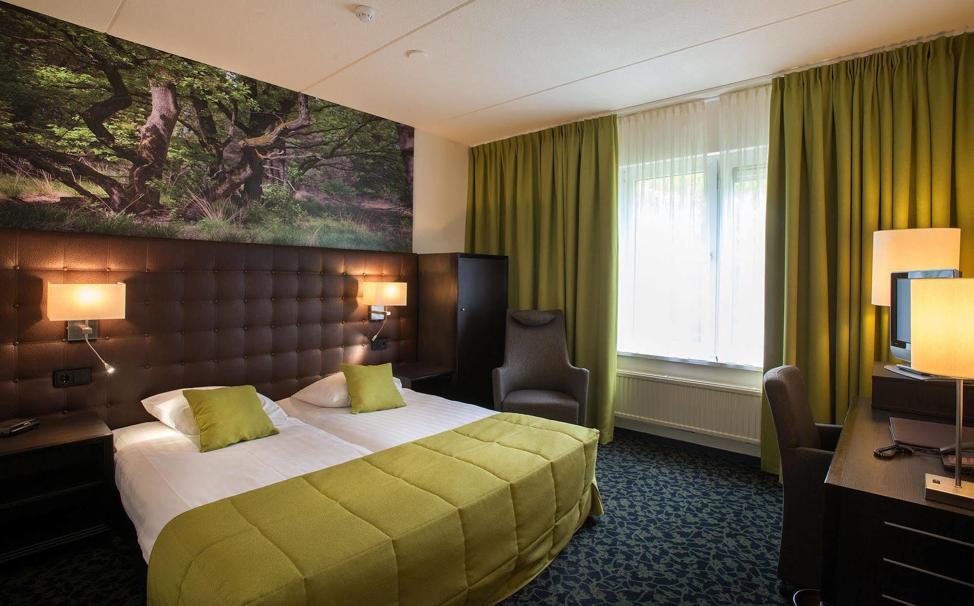 Boshotel - Vlodrop, Roermond Eksteriør bilde